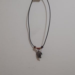 Turtle necklace